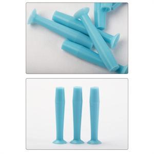 A07F-12개 RGP  공막 렌즈용 하드 콘택트 제거 도구 - 플런저 흡입 컵