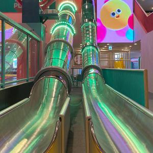 [세종]바운스 더퍼스트 세종센터 바운스 마크원애비뉴 대형키즈카페 실내놀이터 실내서바이벌