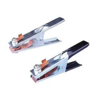 용접집게 용접케이블 접지 WELLZ 어스클램프 용접집게 용접케이블 어스클램프 단자커넥터