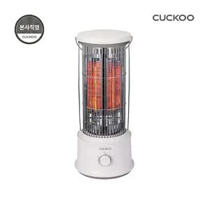 본사직영)쿠쿠 난방기 회전형 카본 전기 히터 CHT-AEC1000SNWG