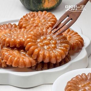 이게약과지 호박약과 400g 40g X 10개입 2개