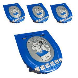 뻥삼 100% 국산품 국민 변기 뚫어뻥 막힌 화장실 막혔을때 뚫는기계 뚫는법 뚫기 스티커 뚤어뻥 비닐 뚜러