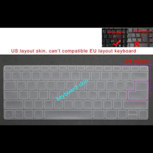 Acer Swift Edge SFA16-41 SFA16-42Swift Go SFG14-41 SFG14-42 노트북용 미국 키보드 보호기 스킨 커버
