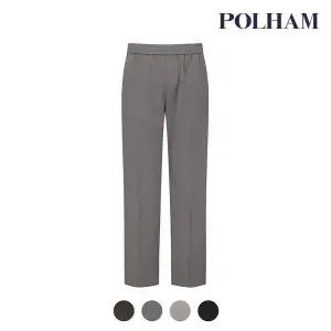 [폴햄] 남성 4WAY 스트레치 세미와이드 밴딩 슬랙스 팬츠PHD3PP1033