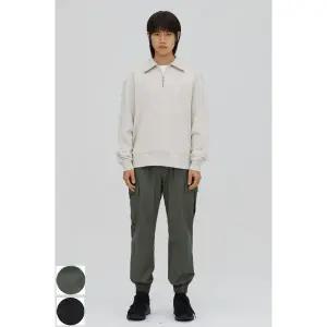 [롯데백화점]플랙 남성 COTTON CARGO JOGGER-PANTS(PWTT1PTL42M)