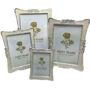 로즈 펄 고급 엔틱 액자 - 2R 3R 4R 5R (국내생산)