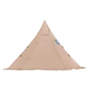 외부 인디언텐트 삼각 방수 텐트 몽골 유르트 몽골