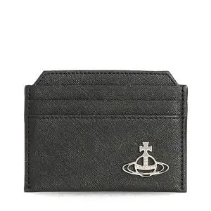 ORB 로고 5403000BU L001N N401 비비안 웨스트우드 카드 명함지갑