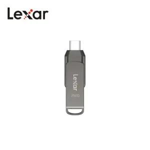 렉사 듀얼 드라이브 USB메모리 Lexar JumpDriveDual Drive D400 USB 3.1 Type-C 256GB