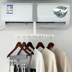 간편한 미니 에어컨 의류건조기 휴대용 빨래건조 미니건조대 미니빨래건조대 접이식빨래건조대