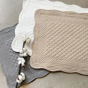 플로티나 선염 면 발매트 2P 40x60cm 코스트코 잡화마켓2507