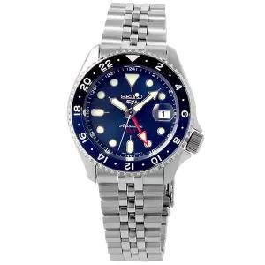 타임플래닛 세이코 SSK003K/SSK003K1 GMT 오토매틱 시계