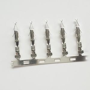 안드로이드 올인원 배선 미니 ISO 접점 암 크림프 핀 커넥터 마이크로 타이머 20 개