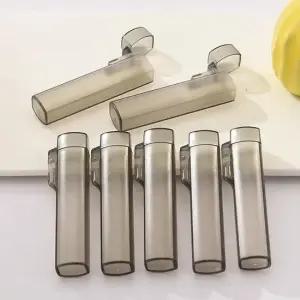 휴대용 미니 면봉 케이스 인공눈물 이쑤시개 알약 영양제 약 보관 통 용기 소분통 보관함 병