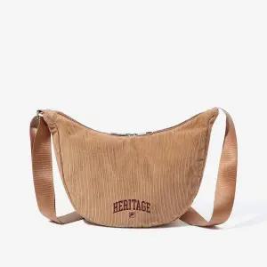 [휠라](광주신세계)[FILA] 헤리티지 호보 크로스백 (FS3BCF6337F_CAL)