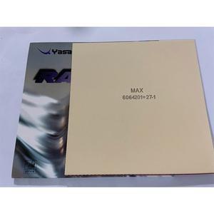 탁구러버 Rakza7 소프트 rk R7 MV M2 HS 탁구 고무 라켓 블레이드 패들 배트