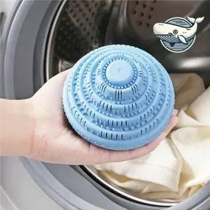 청소 세탁볼 반영구 세제 절약 정전기 방지 세탁볼 드라이볼 세탁기공 세탁공 세탁볼세제