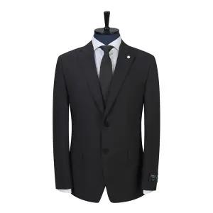 [롯데백화점]지이크 F/W 프리미엄 이태리 레다 그레이 수입원단 기본정장 수트 PJJ2006