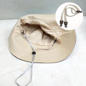 모자 끈 달기 스트랩 길이조절 줄 캡 셀프 분실방지