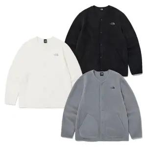 [노스페이스](광주신세계)24FW NJ5JQ63 아캄포 가디건