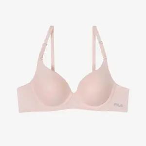 [휠라][휠라 언더웨어] 베이직 와이어 브라 (FI4BAG2653F_PBG)