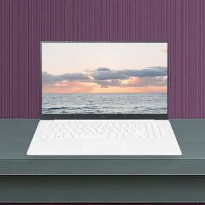 LG전자 그램15 15Z90ST-GAFWK OLED 990g D5-16GB 256GB Windows11 오피스팩 사은 ND