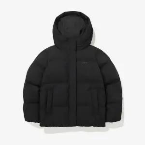 [FILA] 여성 에센셜 후드 다운 (FS2DJG4151F_BLK)