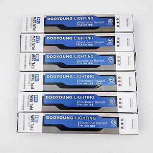 두영 KS 형광램프용 전자식안정기 32W 36W 55W 형광등 1등용 2등용 FPL FLR