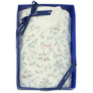 [갤러리아] (압소바출산,태교,귀여운유아복,아기배냇저고리)아렌델배냇슈트(A2C-10116)