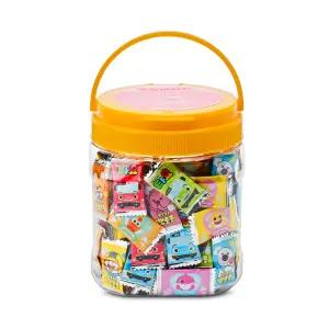 [위클] 뽀로로 핑크퐁 아기상어 타요 비타민 CD 아연 혼합 캔디 400g(약180정)