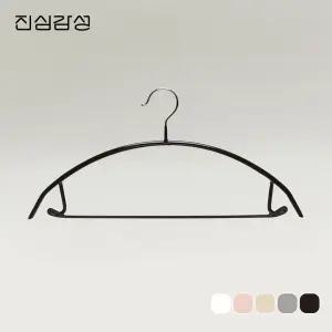 진심감성 논슬립 어깨뿔방지 옷걸이 30개