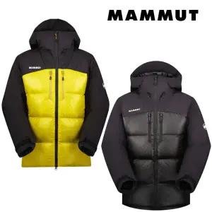 [롯데백화점]마무트 그래비티 프로 인슐레이션 후드 자켓 아시안핏 남성 M11D4JD010_MS_BK