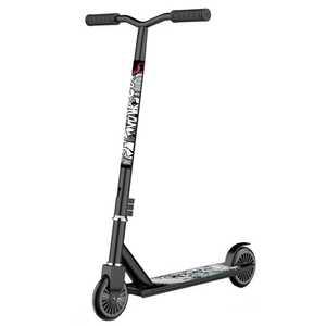 경량 성인용 묘기 킥보드 남녀공용 고속 프리스타일