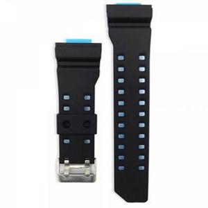 지샥 호환 시계줄 지샥시계 우레탄 GA-100 모델 SB-BK 시계밴드 지샥시계줄 카시오시계줄