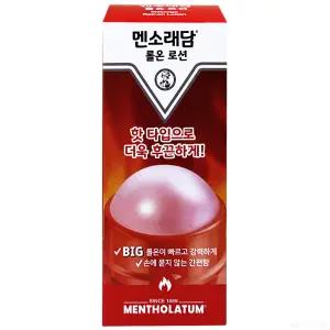 멘소래담 롤온 로션 50ml 1개