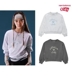 [롯데백화점]뉴발란스 NBSC_피그먼트 크롭 맨투맨 (NK9CF3701G)