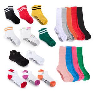 에어로빅 스포츠양말 3종/발목양말/재즈/롱