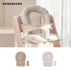[도노도노 맘마존] 아기 이유식의자 하이체어 쿠션