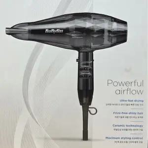 바비리스 시스루 헤어 드라이어 D1990BK/1800W