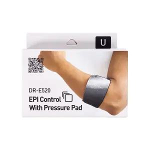 닥터메드 DR-E520(구형 E019) 팔꿈치 골프 테니스 엘보 보호대 헬스 운동 의료기기