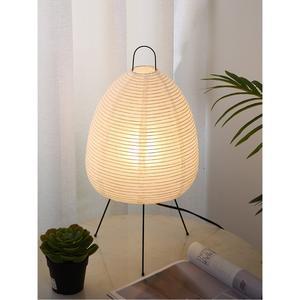 조명 한지 단스탠드 고풍 카페 지등 무드등 아카리