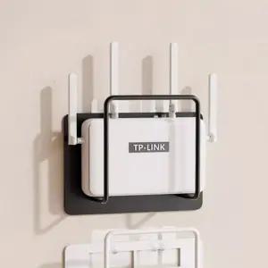 공유기 와이파이 벽걸이 선반 셋탑박스 거치대