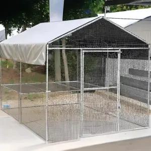 닭집 닭사육장 닭장만들기 산란장 사육장 철망 하우스 토끼장 야외 케이지 새장 새집 조류