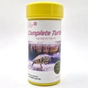 어밥 심플 컴플리트 터틀스틱 거북이 전용 사료 밥 먹이 250ML