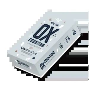 [디자인연] 서로를 알아가는 OX카운팅 퀘스천카드