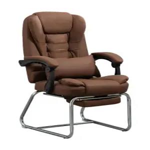 허리편한 의자 바퀴없는 컴퓨터의자 수험생 공부의자 사무용 등받이 의자