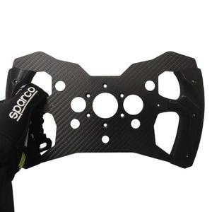 알루미늄합금 스티어링 휠 어댑터 T300RS GT599 핸들 게임 플레이트 1번 자동차