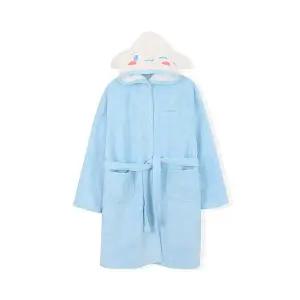 산리오 시나모롤 성인 목욕가운 비치 샤워가운 (638293)