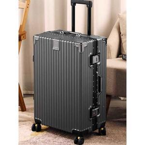 30인치 하드 알루미늄 출장용 대형 대형캐리어