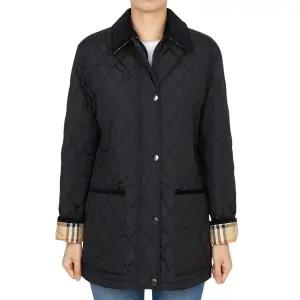 만조니 여성 퀼팅 자켓 8107463